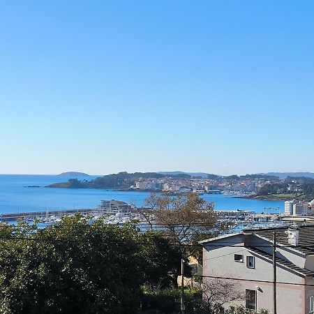 Apartamento En Sanxenxo Duplex Luaran gambar