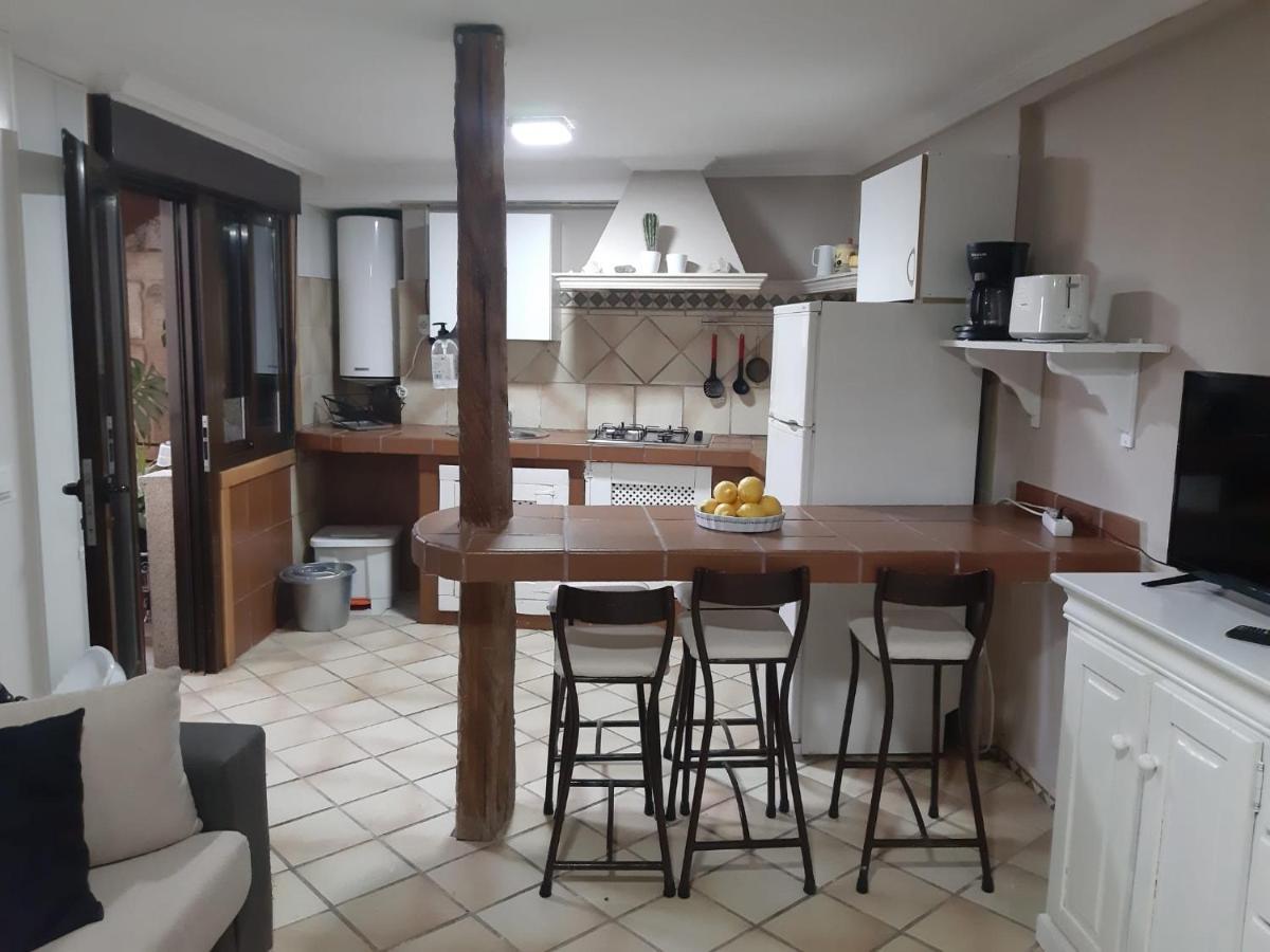 Apartamento En Sanxenxo Duplex Luaran gambar