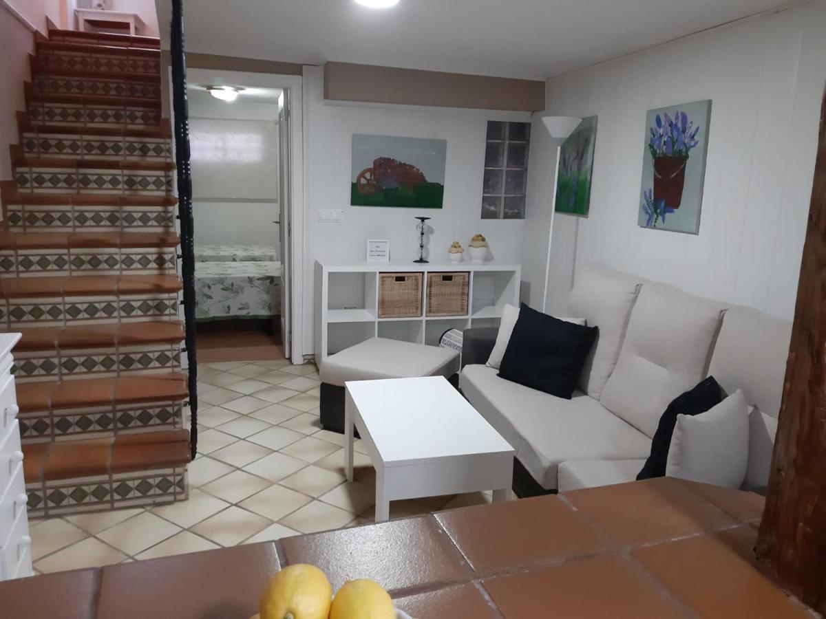 Apartamento En Sanxenxo Duplex Luaran gambar