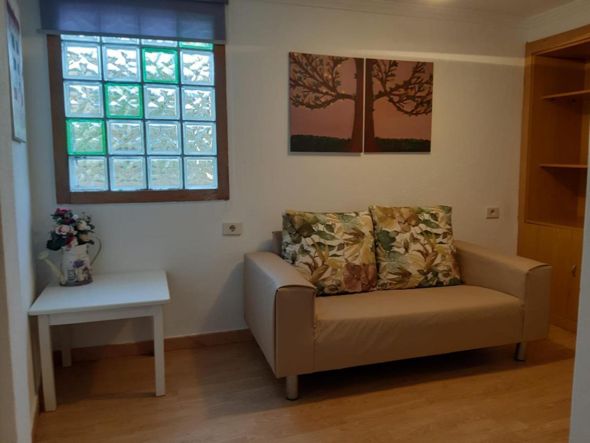 Apartamento En Sanxenxo Duplex Luaran gambar