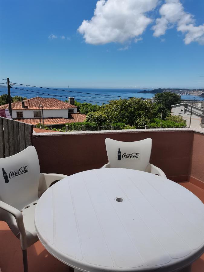 Apartamento En Sanxenxo Duplex Luaran gambar