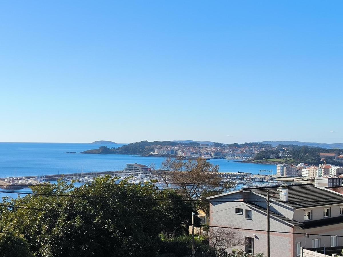 Apartamento En Sanxenxo Duplex Luaran gambar