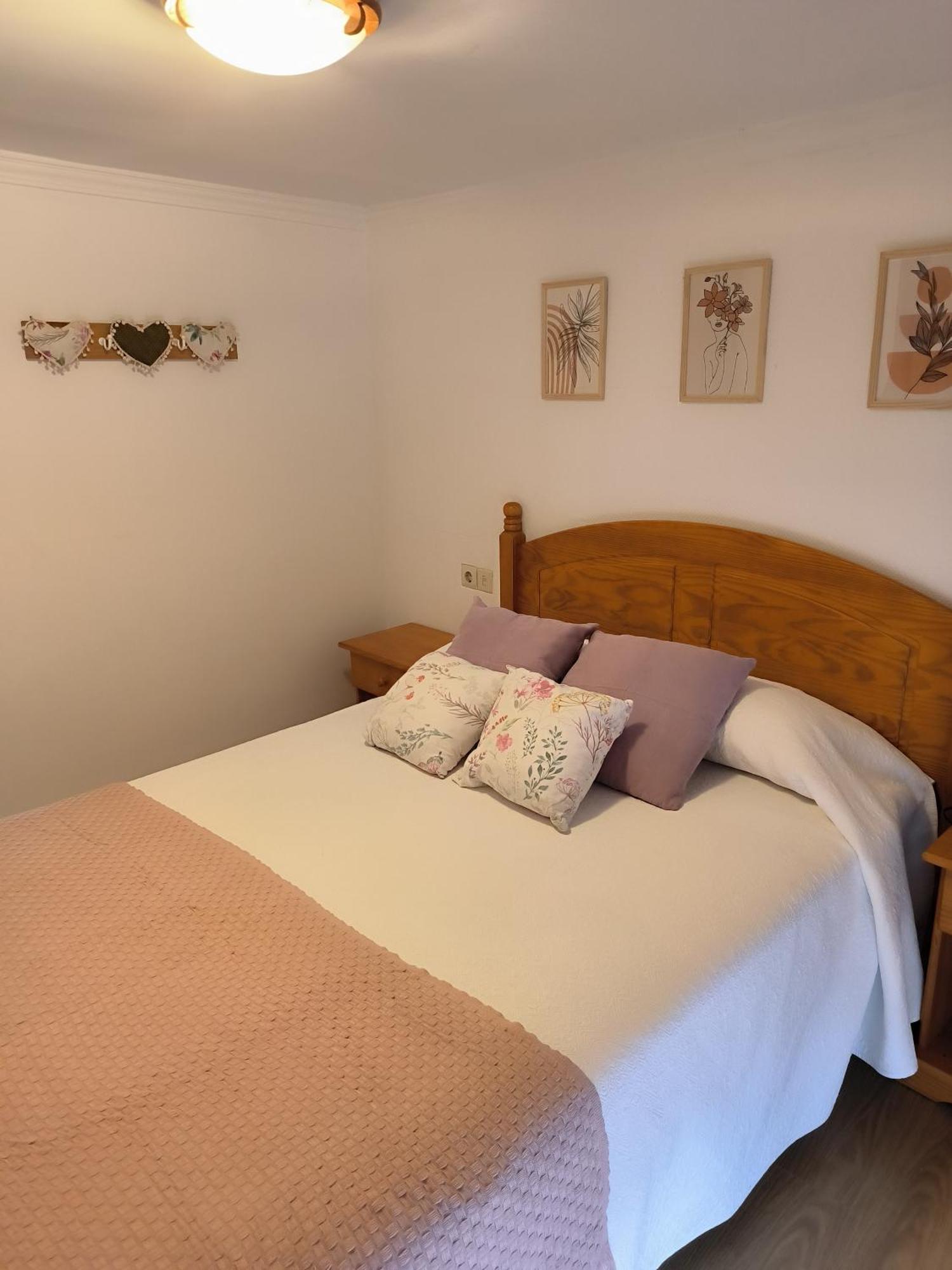 Apartamento En Sanxenxo Duplex Luaran gambar