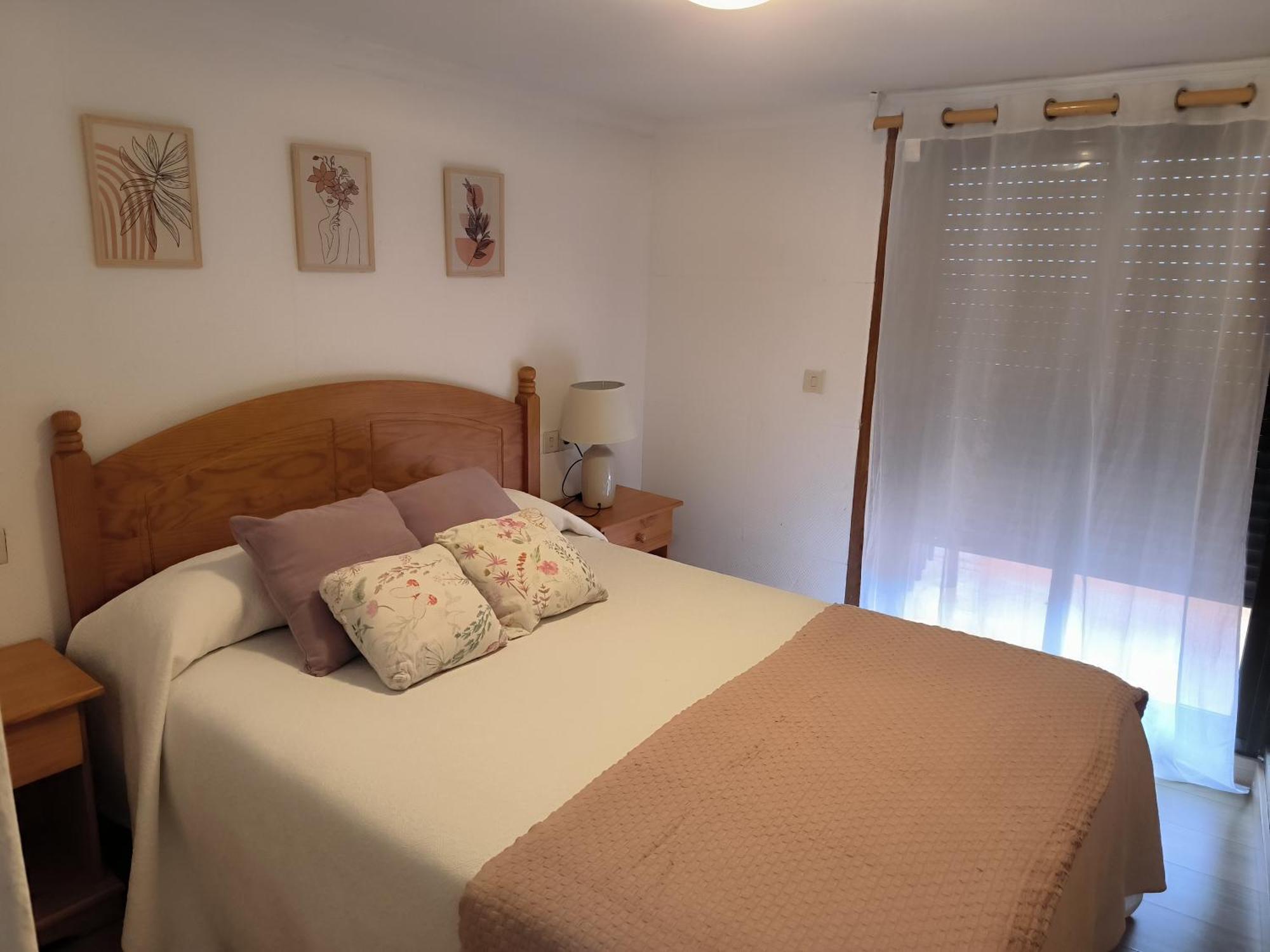 Apartamento En Sanxenxo Duplex Luaran gambar