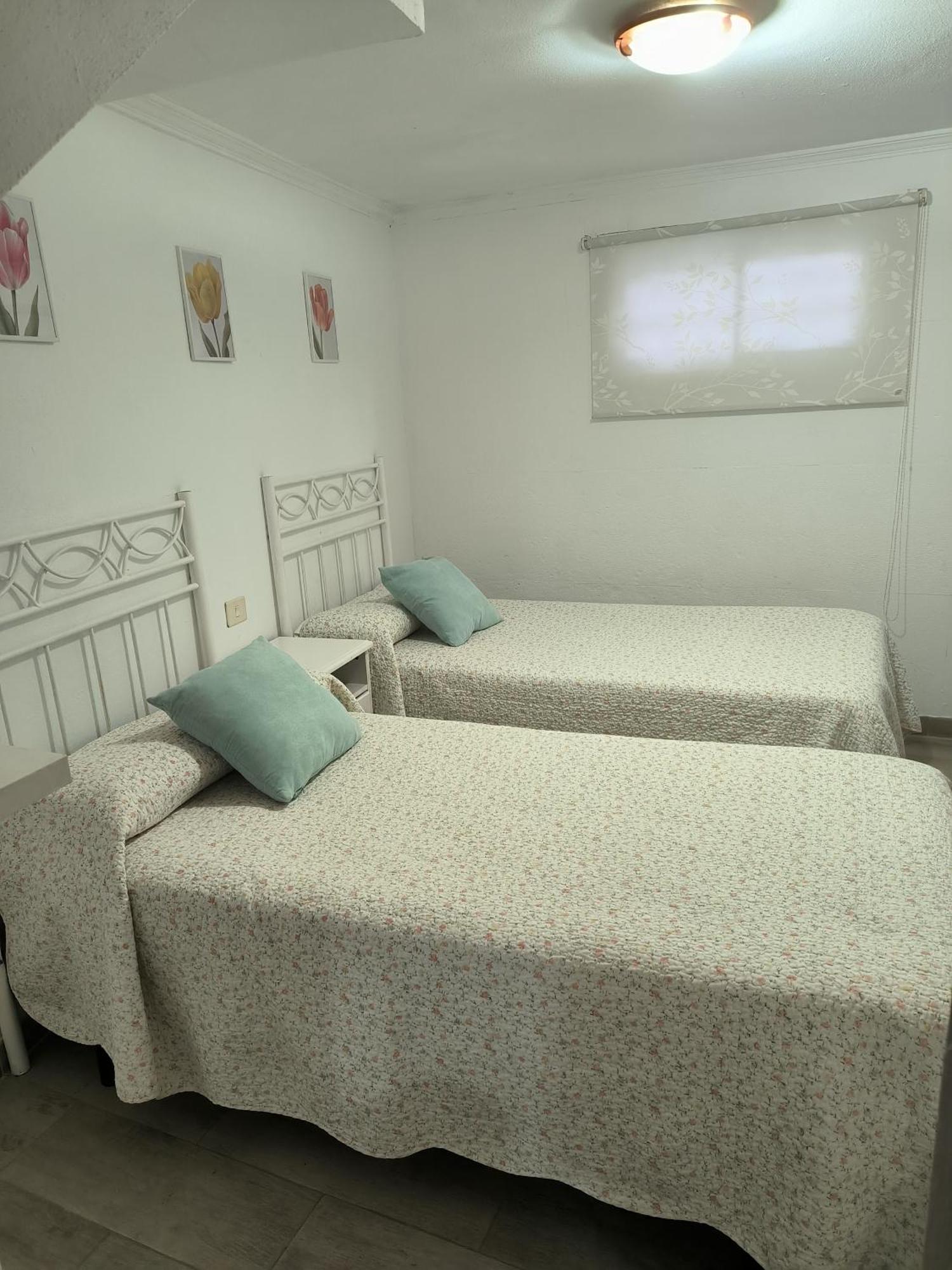 Apartamento En Sanxenxo Duplex Luaran gambar